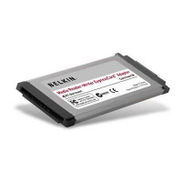 Belkin Media Reader-Writer ExpressCard Adapter (F5U276EA)